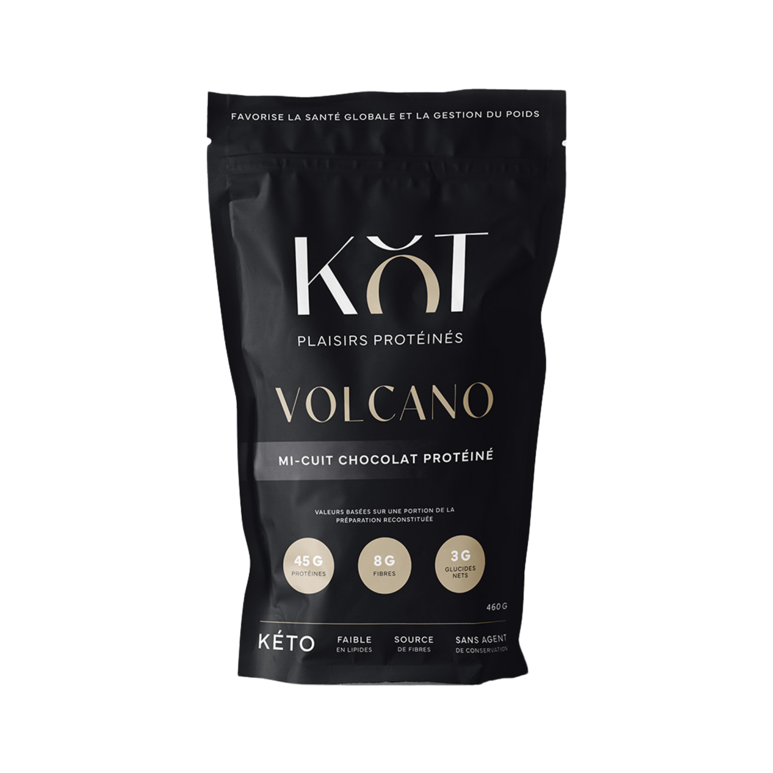 Volcano - Kot Nutrition