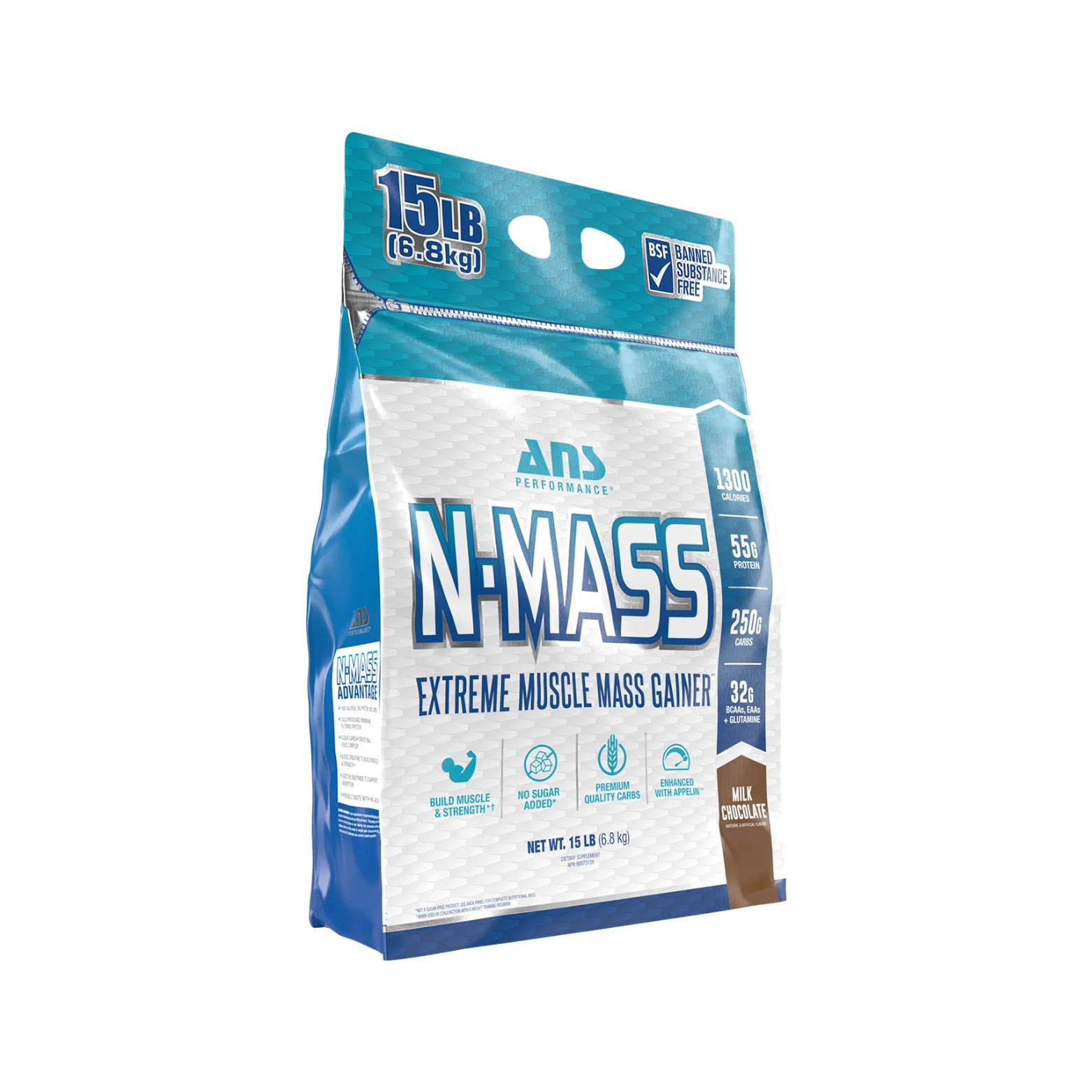 N-MASS (15Lbs) - ANS Performance