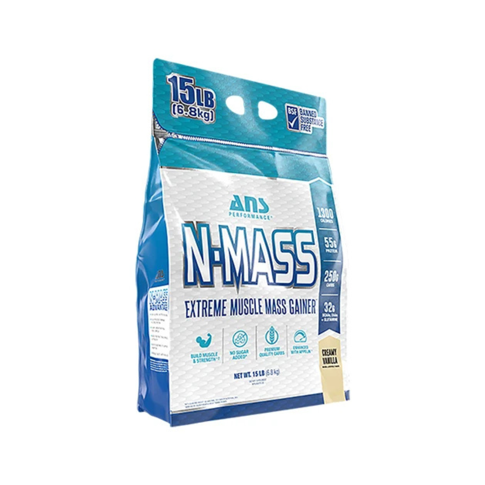 N-MASS (15Lbs) - ANS Performance