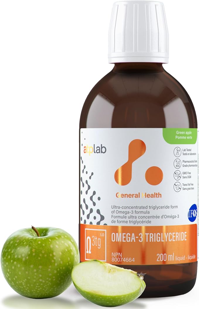 Omega-3 - ATP