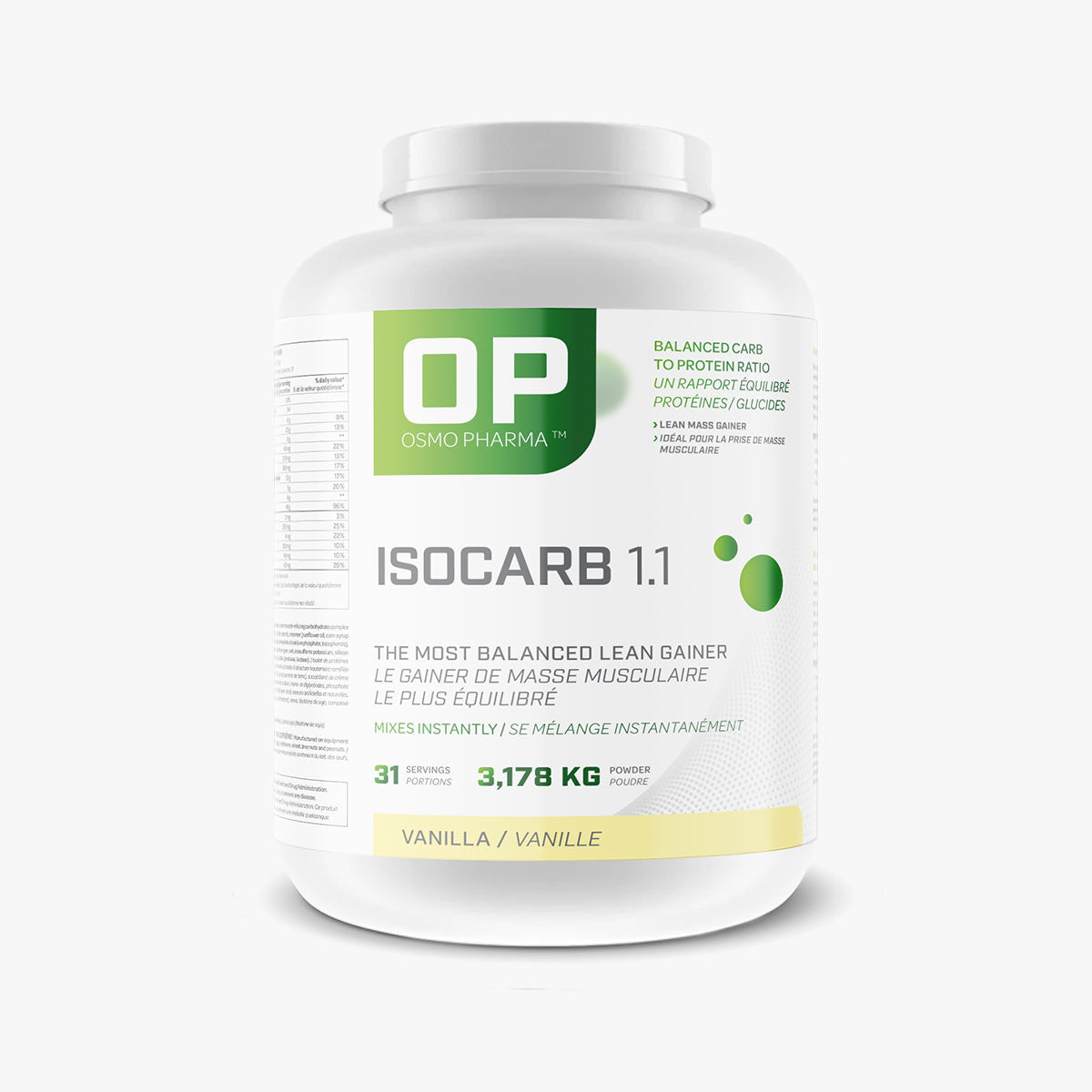 Isocarb - Osmo Pharma
