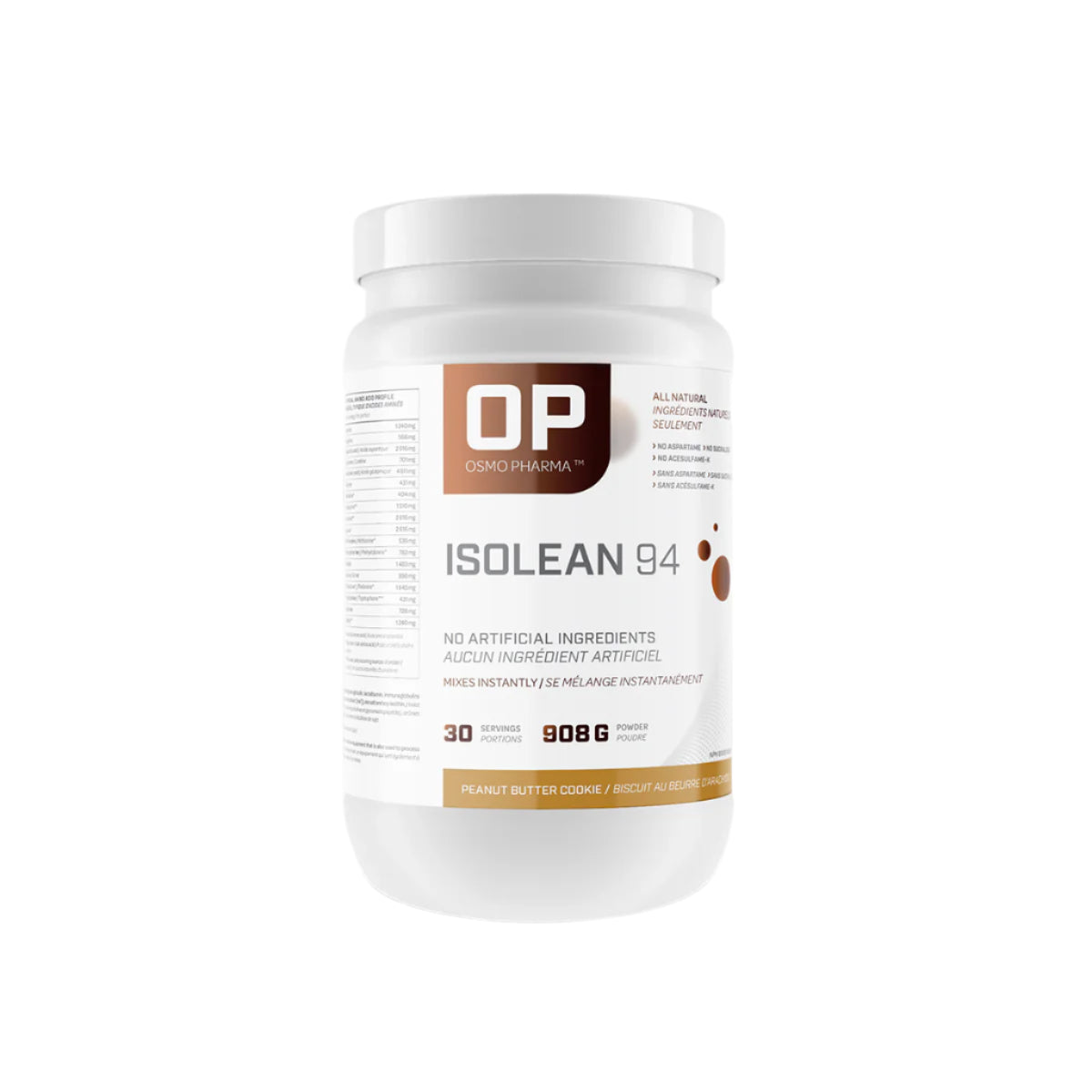 Isolean 94 (2lbs) - Osmo Pharma