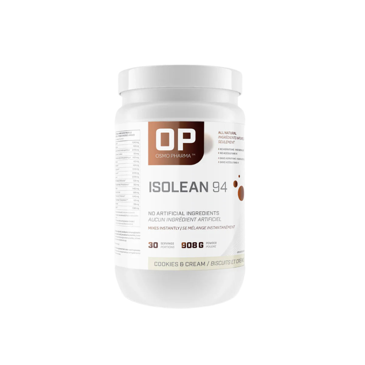 Isolean 94 (2lbs) - Osmo Pharma