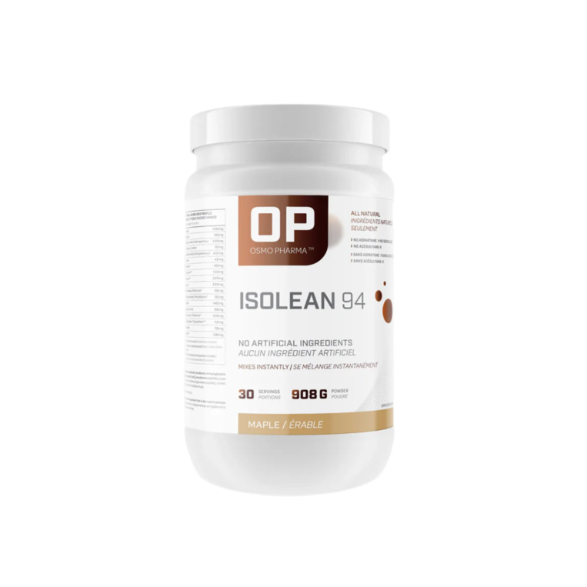 Isolean 94 (2lbs) - Osmo Pharma