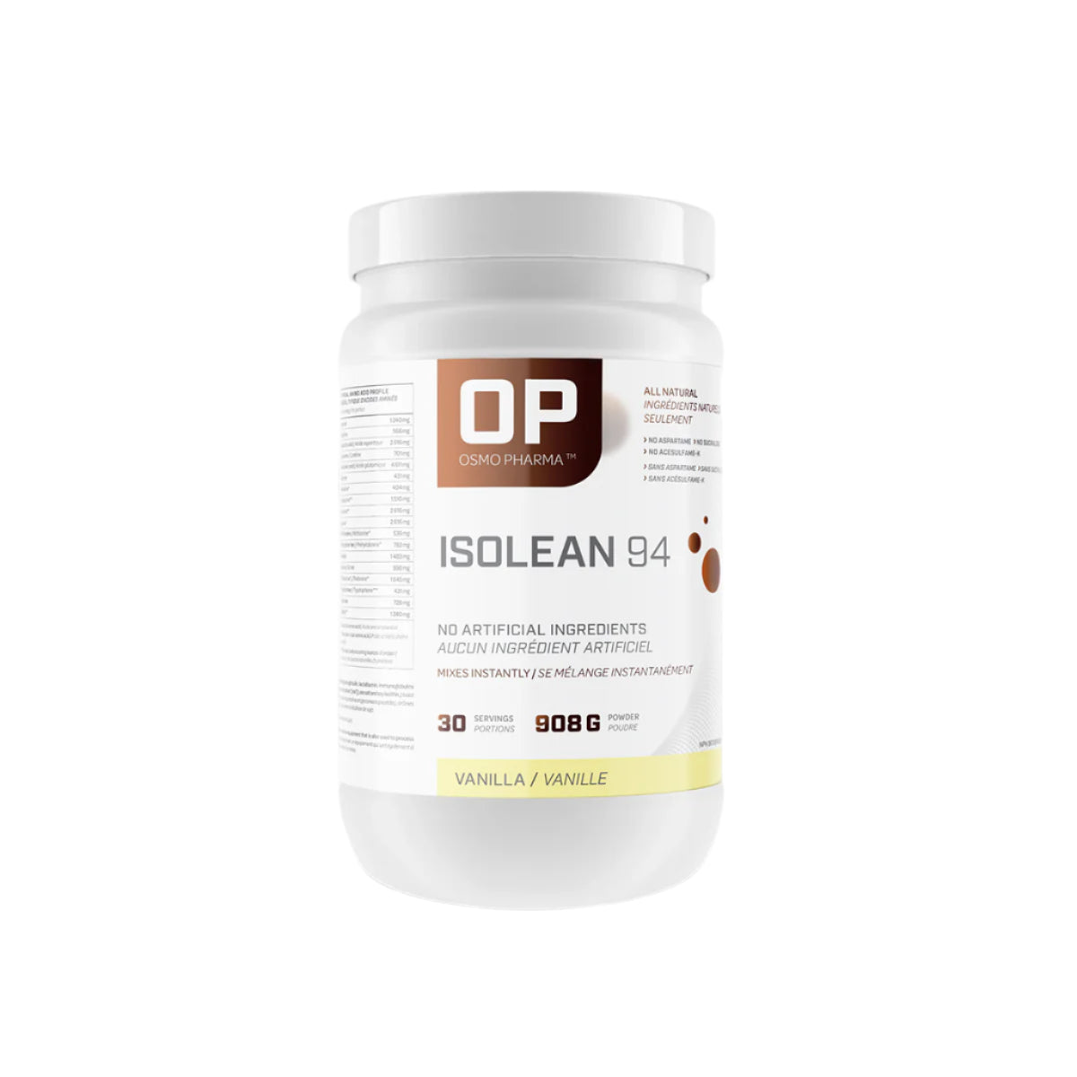Isolean 94 (2lbs) - Osmo Pharma