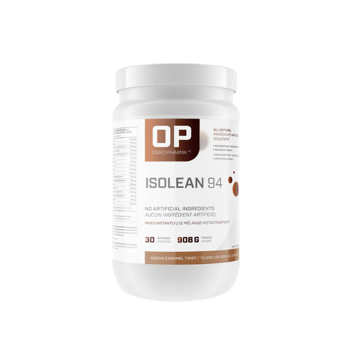 Isolean 94 (2lbs) - Osmo Pharma