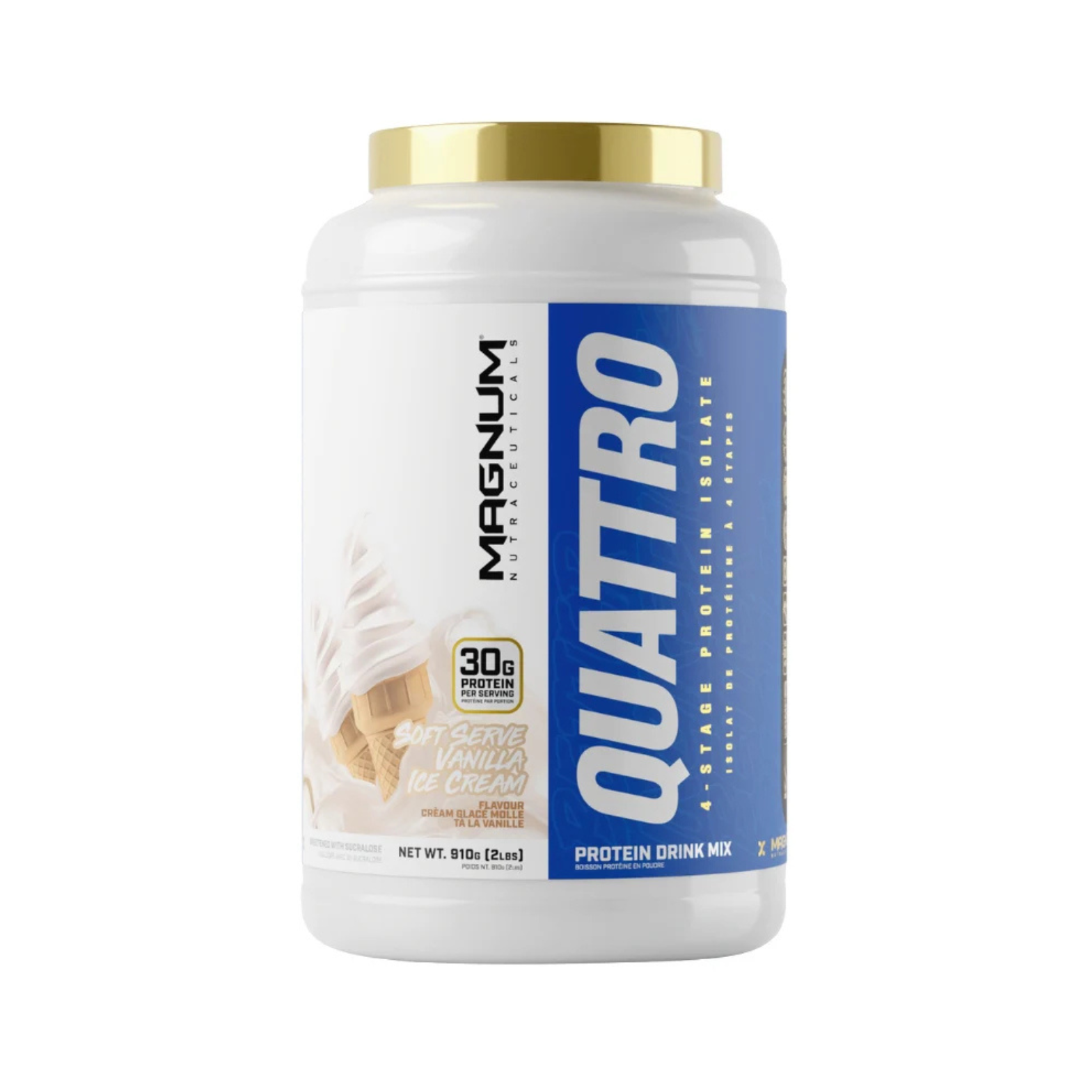 Quattro ( 2lb ) - Magnum