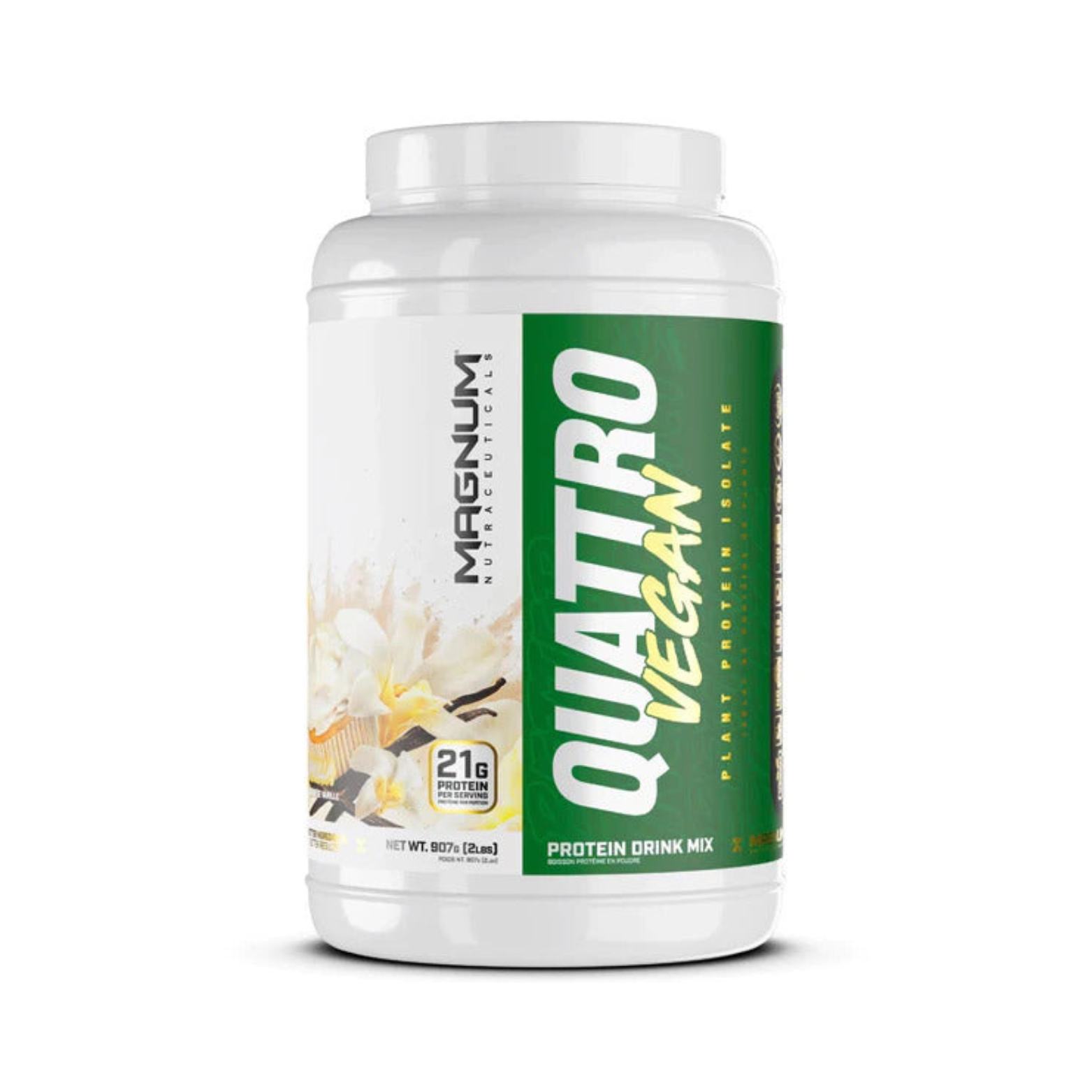 Quattro Vegan (2lbs) - Magnum