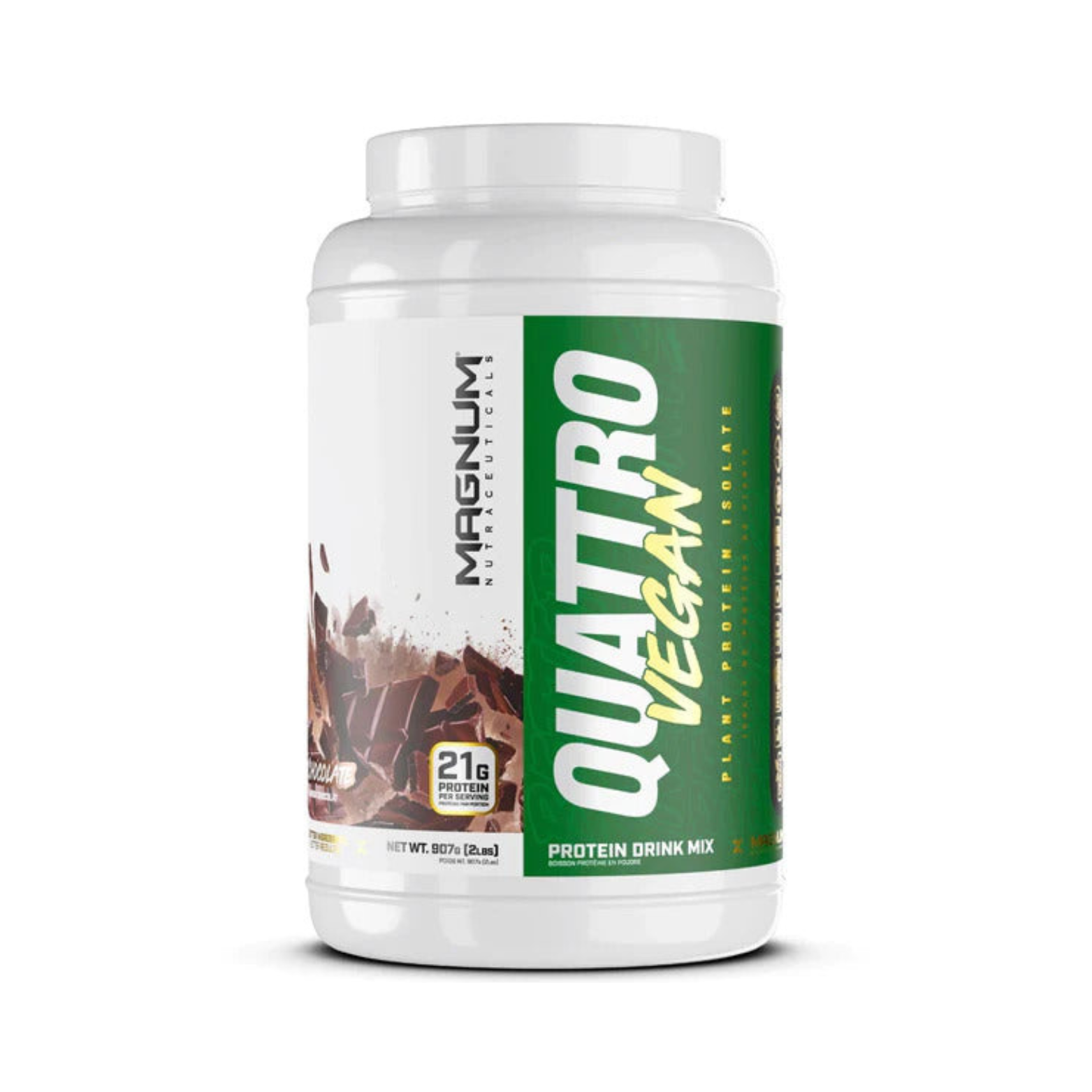 Quattro Vegan (2lbs) - Magnum