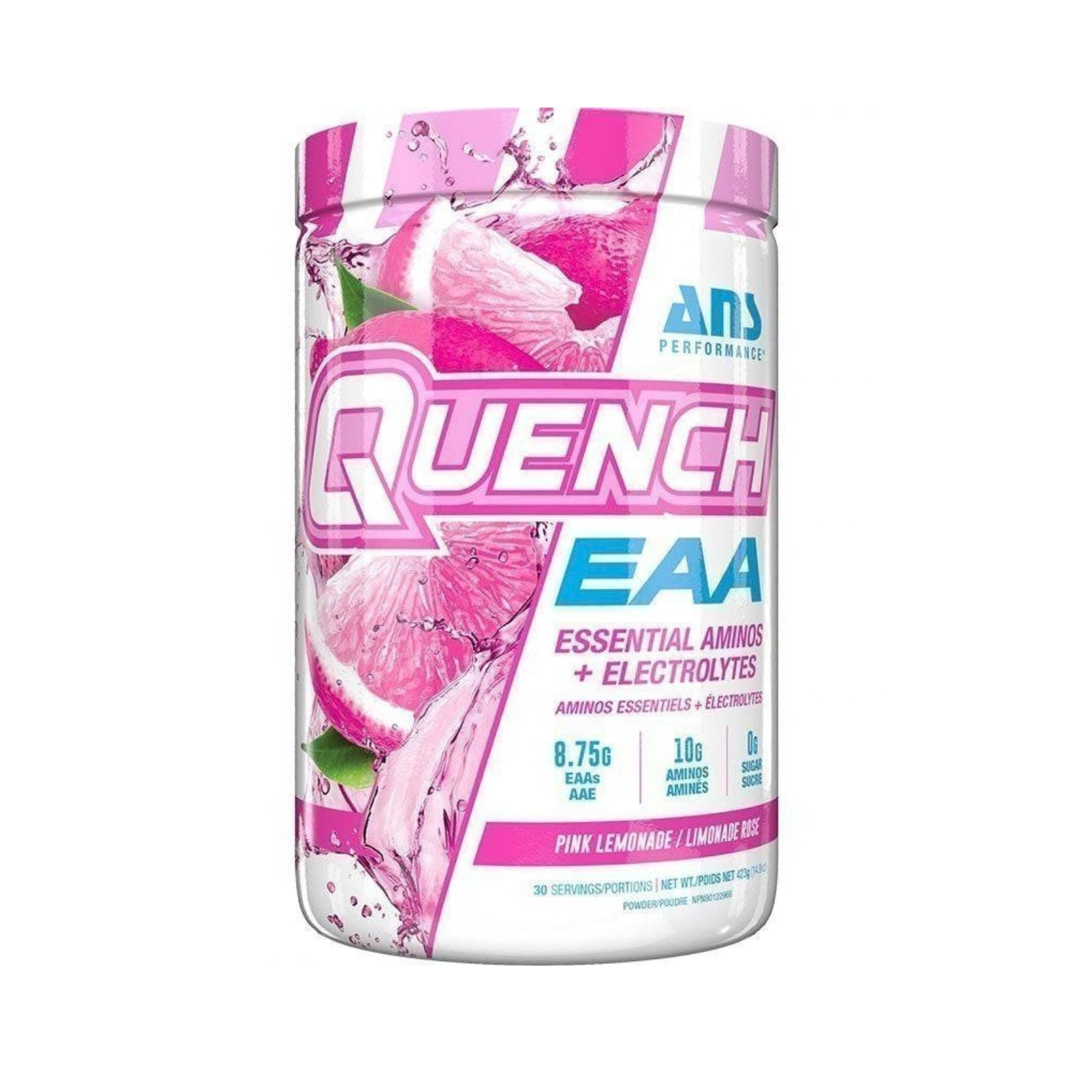 Quench eaa - ANS Performance