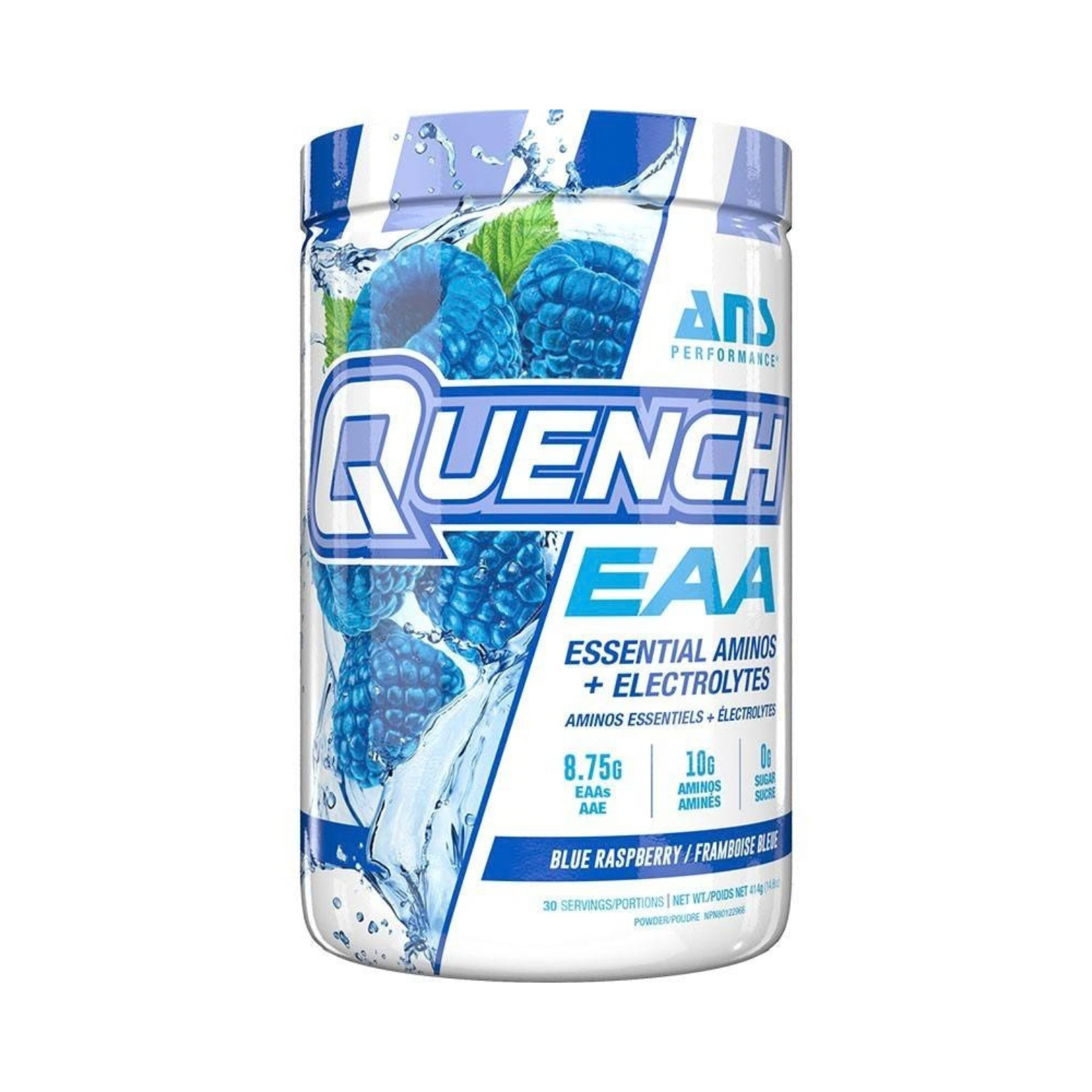 Quench eaa - ANS Performance