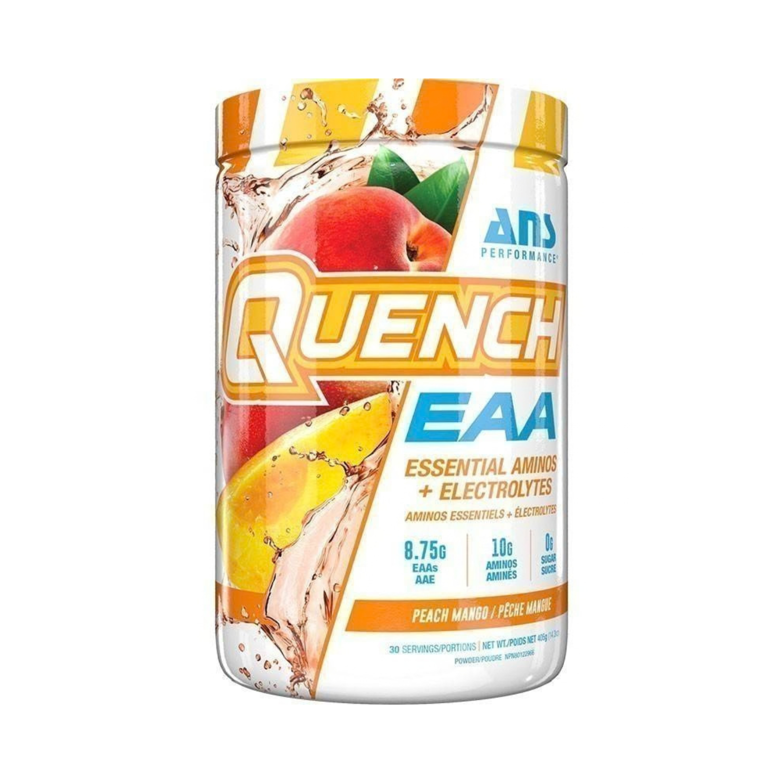Quench eaa - ANS Performance