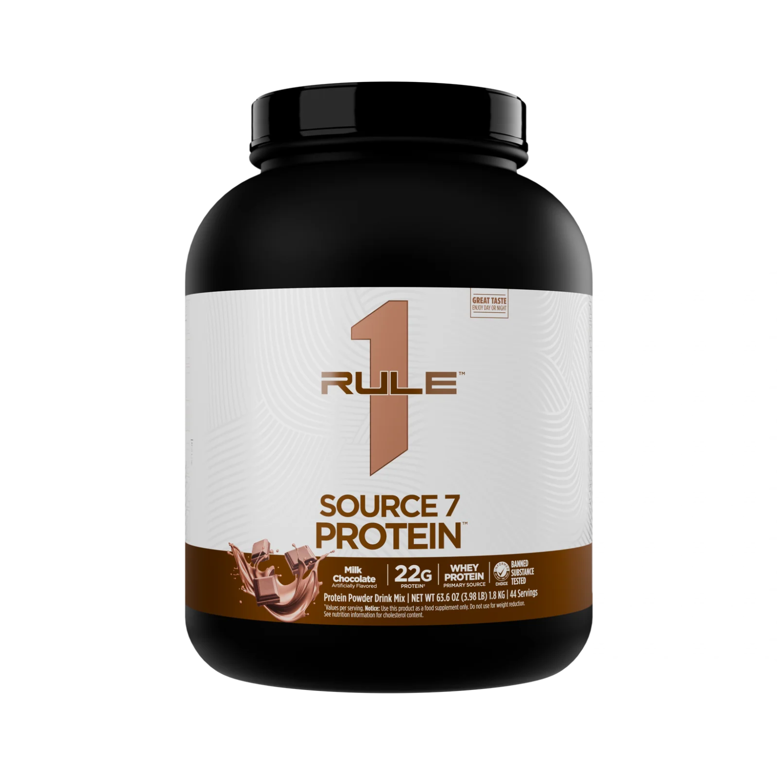 Source 7 Protéine (5lb) - Rule 1