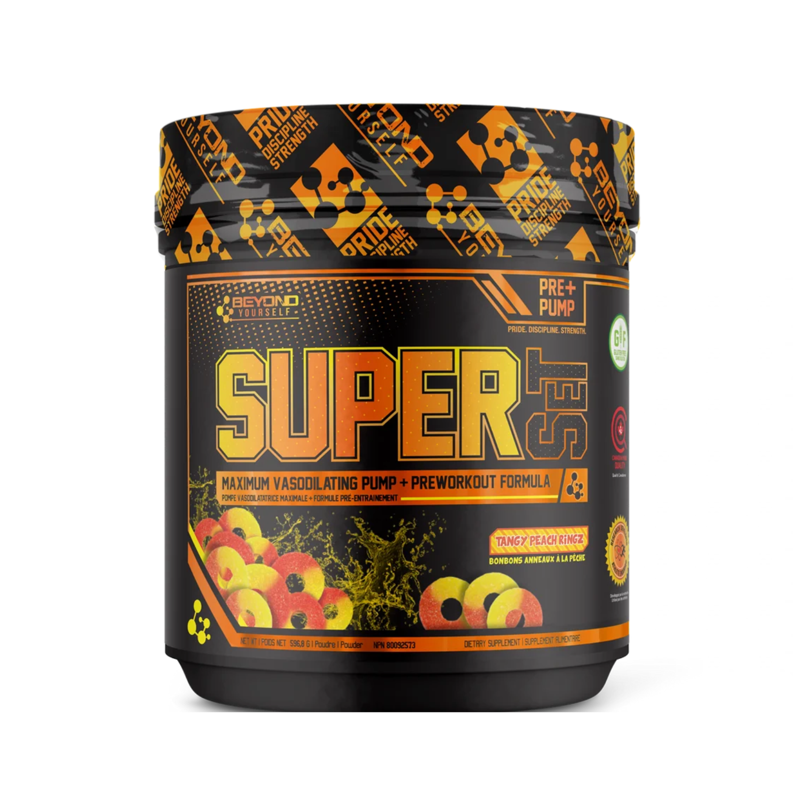 SuperSET - Beyond Yourself