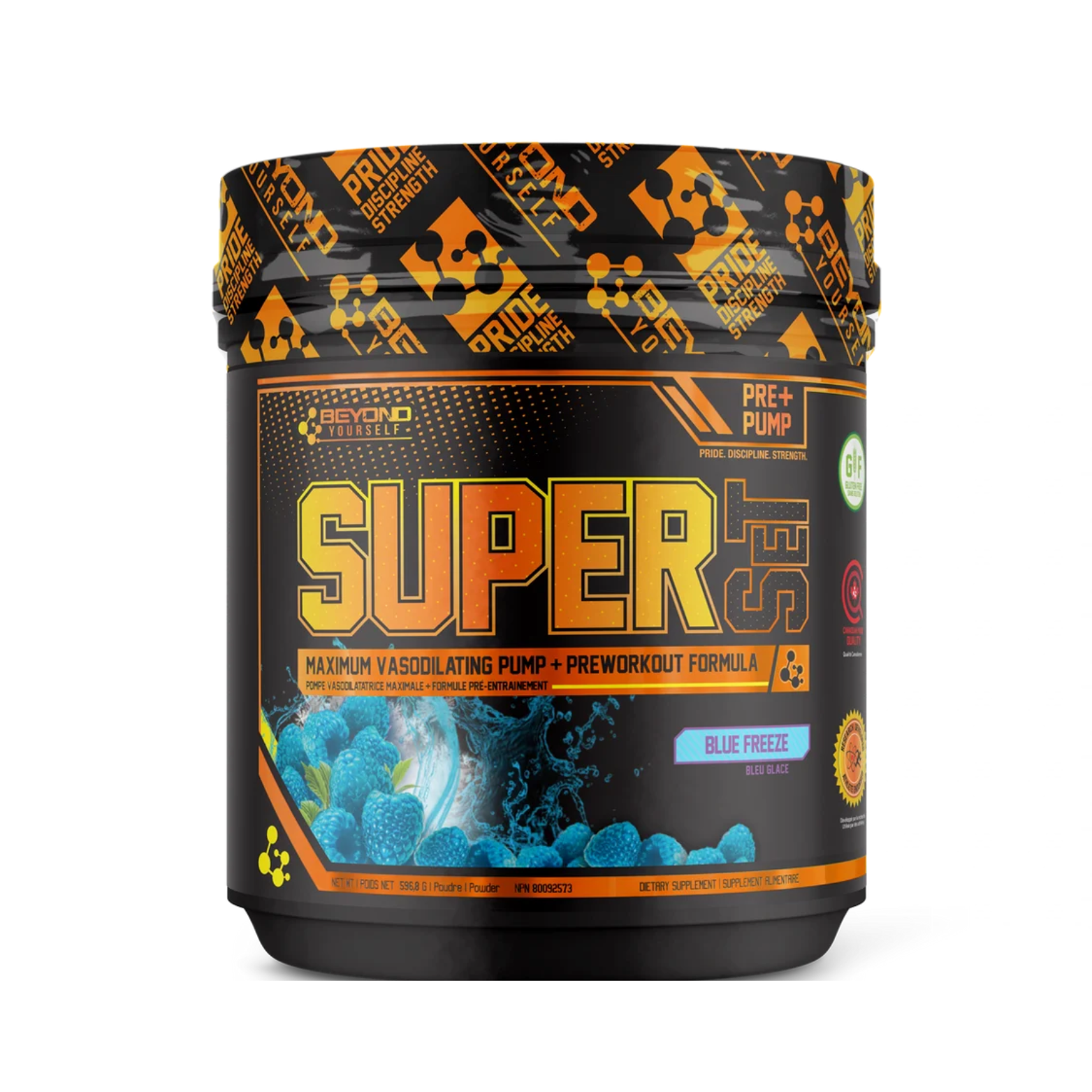 SuperSET - Beyond Yourself