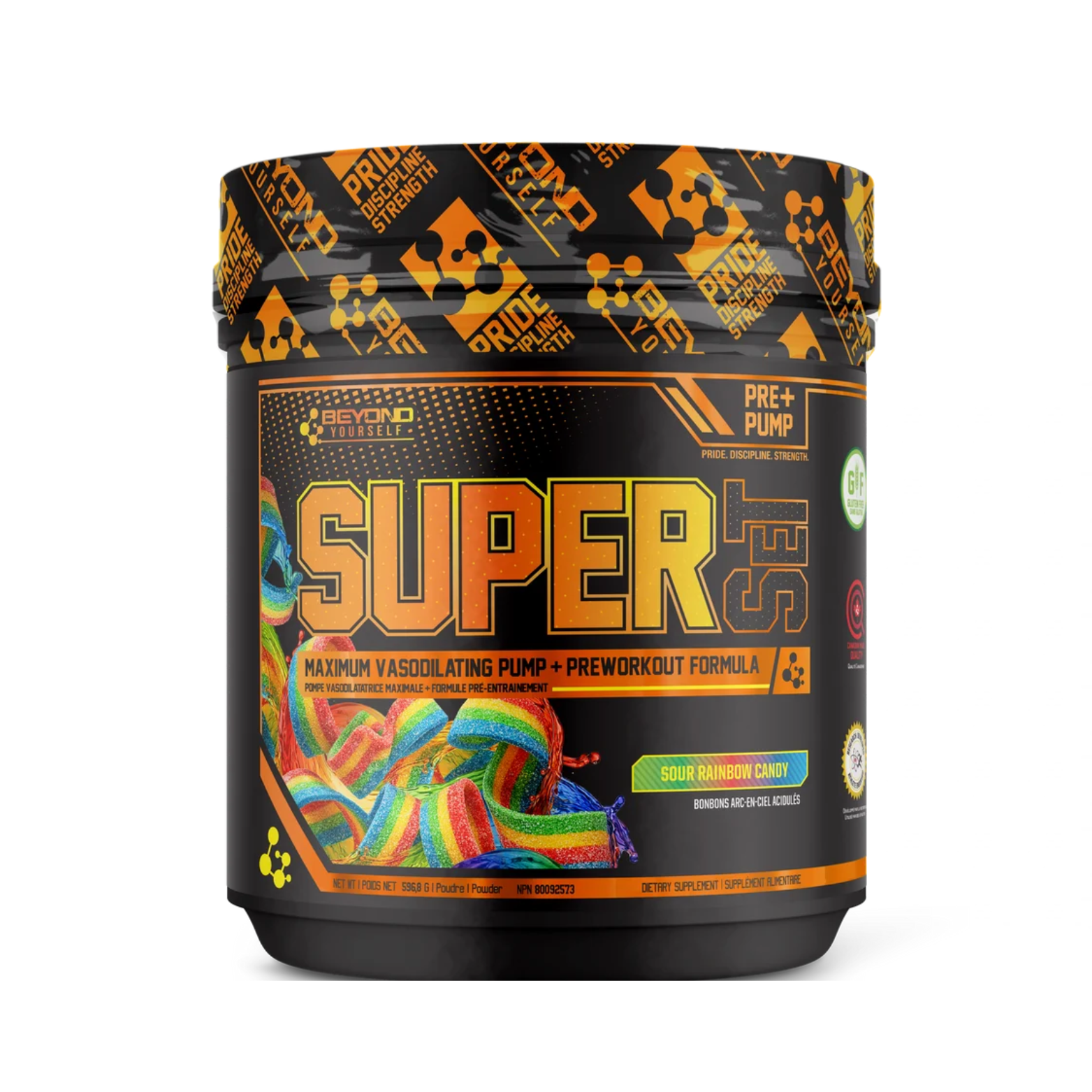 SuperSET - Beyond Yourself