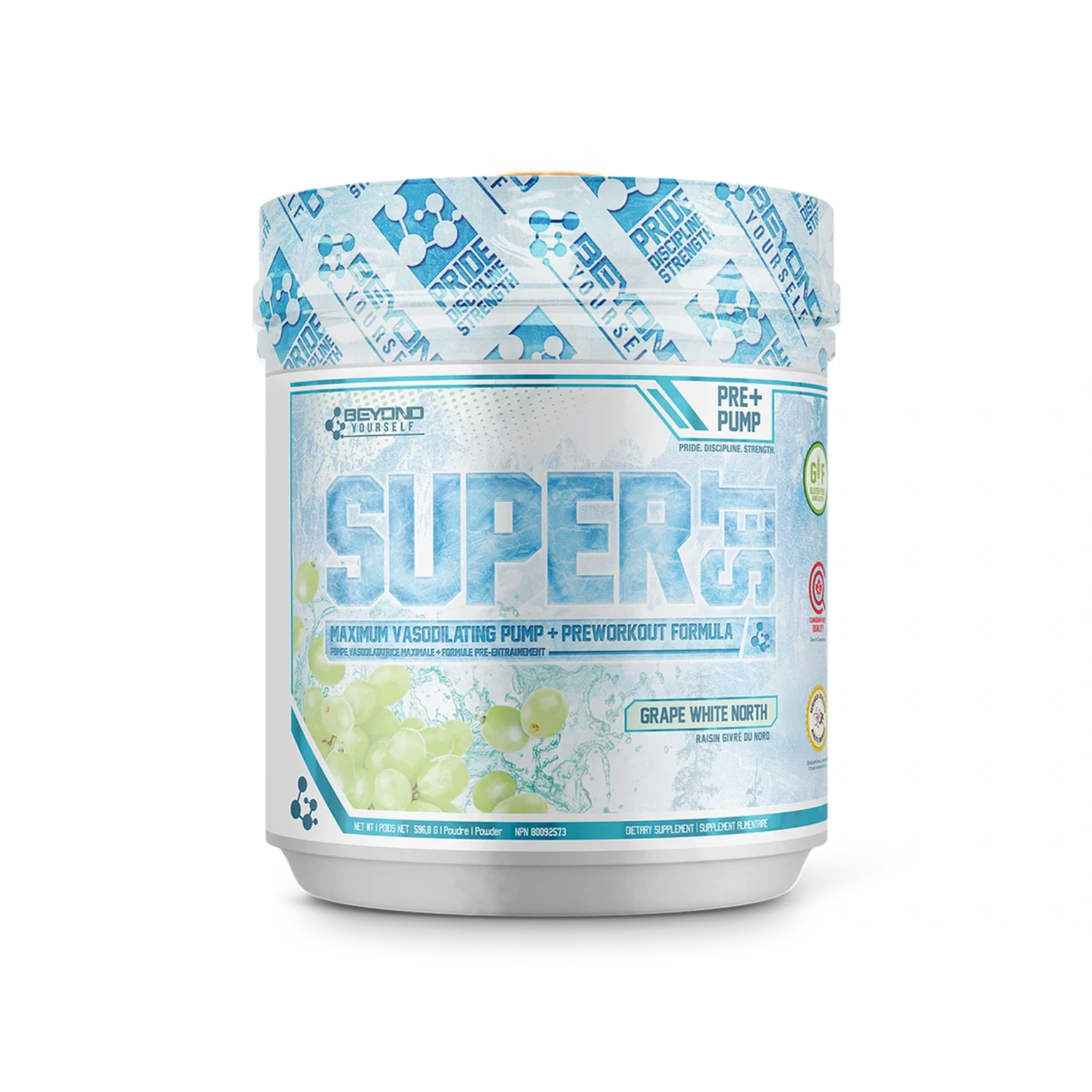 SuperSET - Beyond Yourself