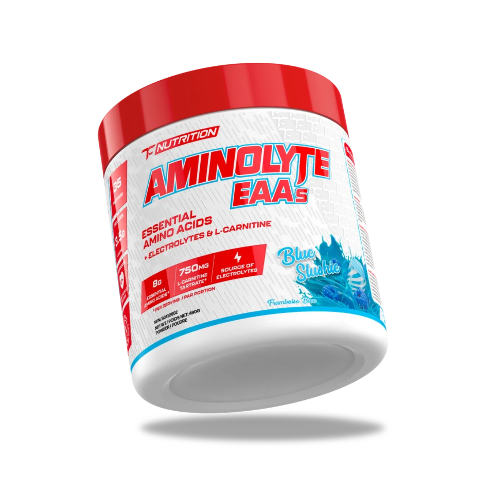 AminoLyte EAAs - TC Nutrition