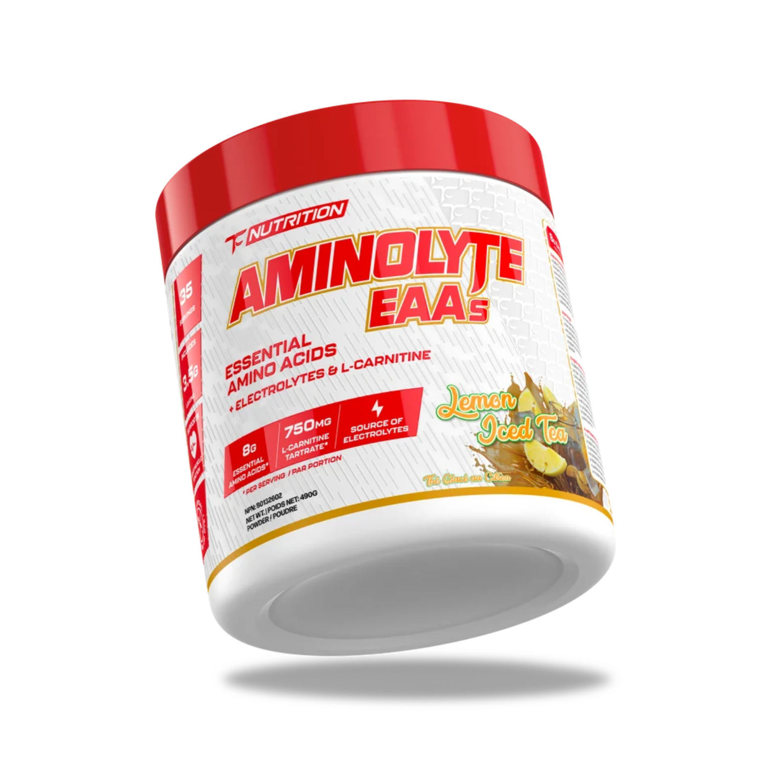 AminoLyte EAAs - TC Nutrition