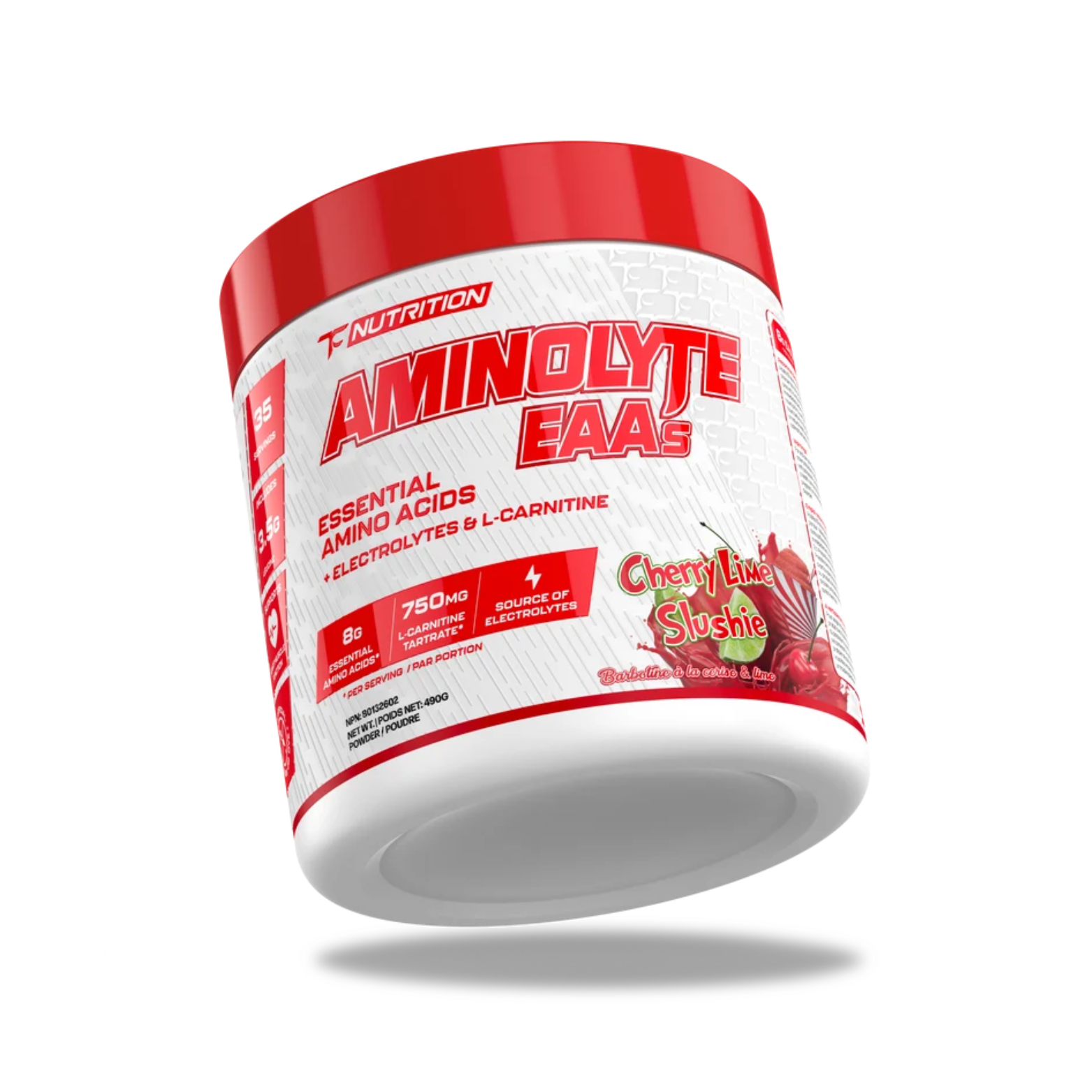 AminoLyte EAAs - TC Nutrition