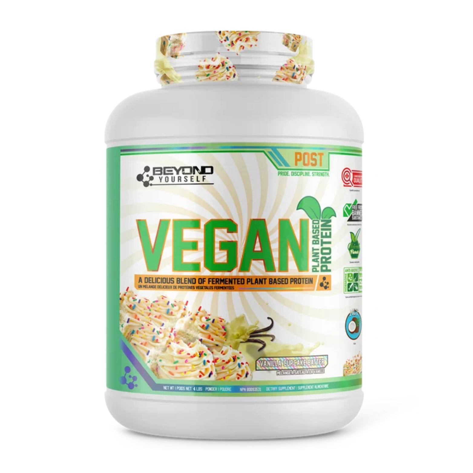 Beyond Vegan - Beyond Yourself