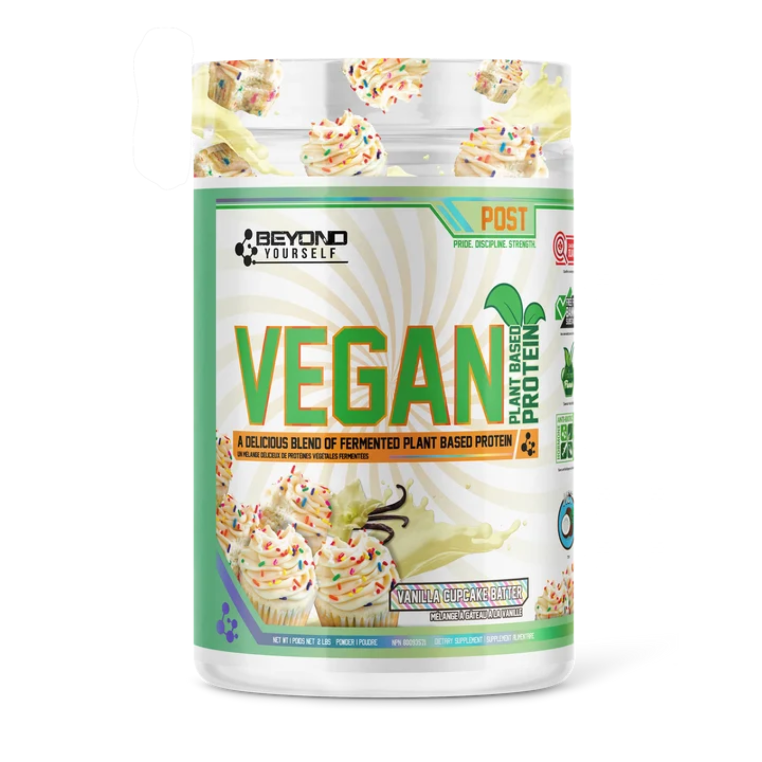 Beyond Vegan - Beyond Yourself