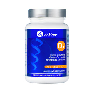 Vitamine D3 - CanPrev