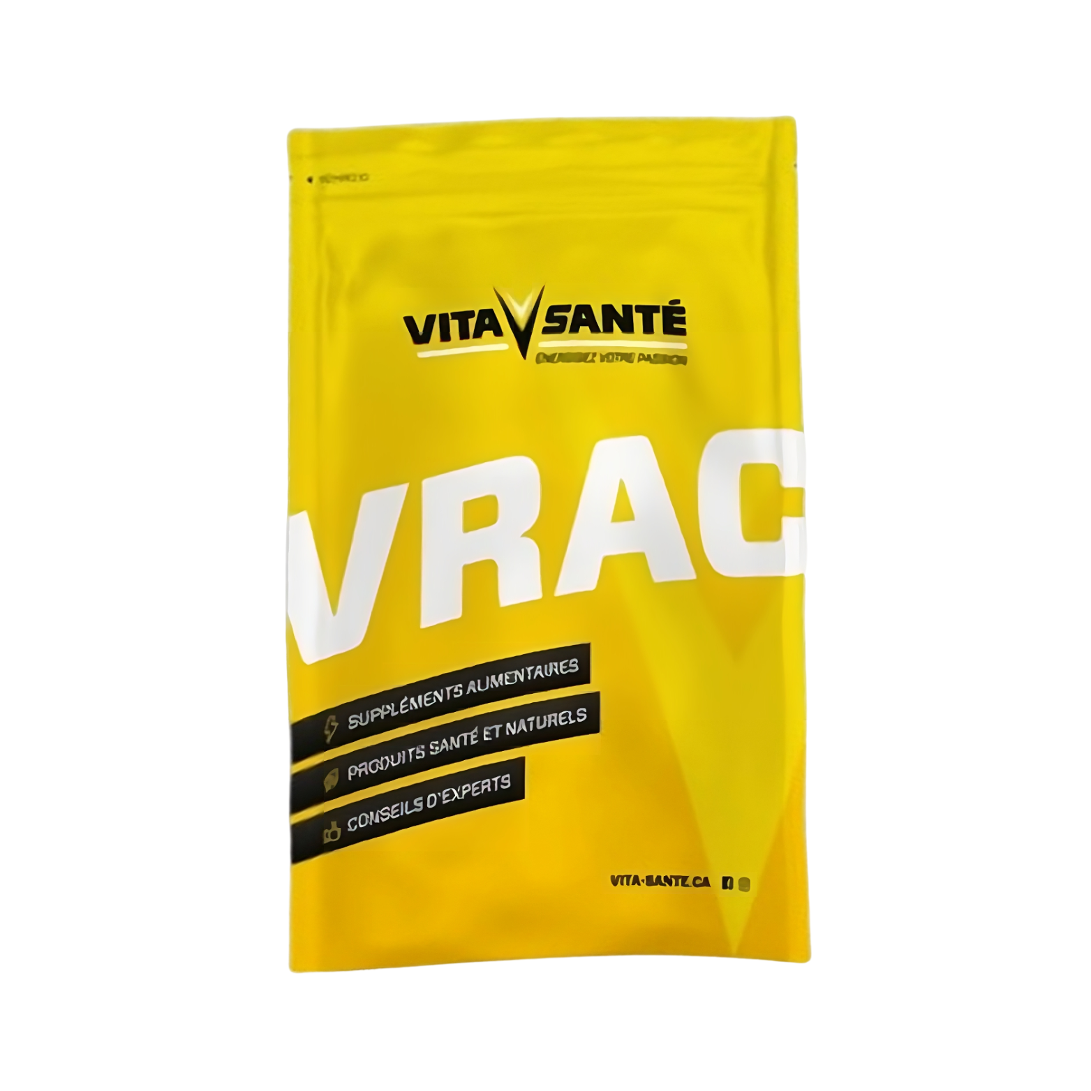 1lb Whey en Vrac - Osmo Pharma