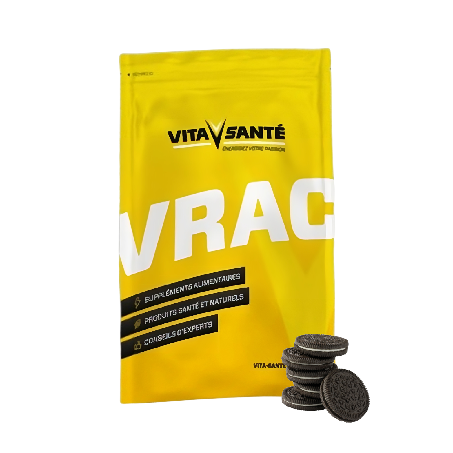 1lb Isolean en Vrac  - Osmo Pharma