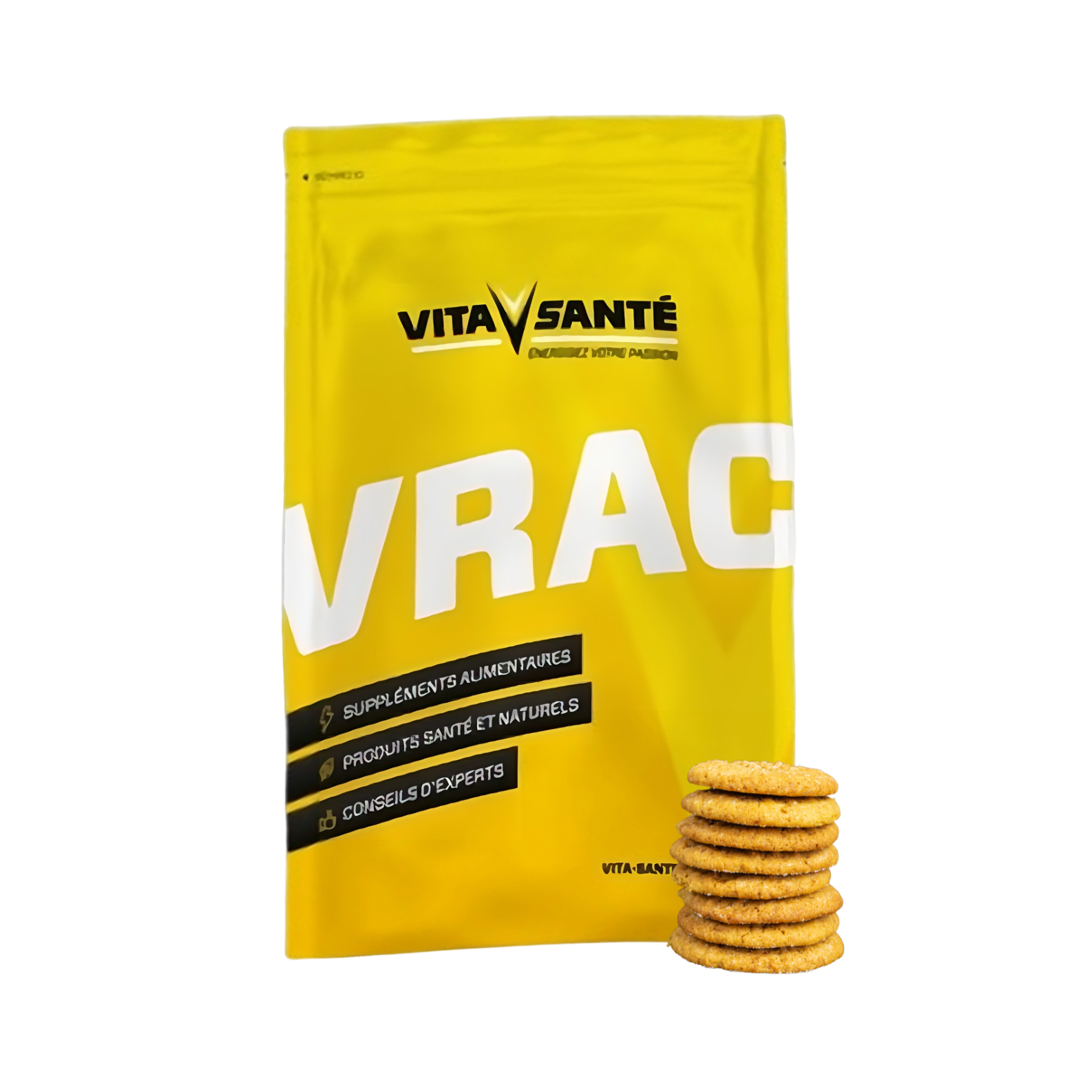 1lb Isolean en Vrac  - Osmo Pharma