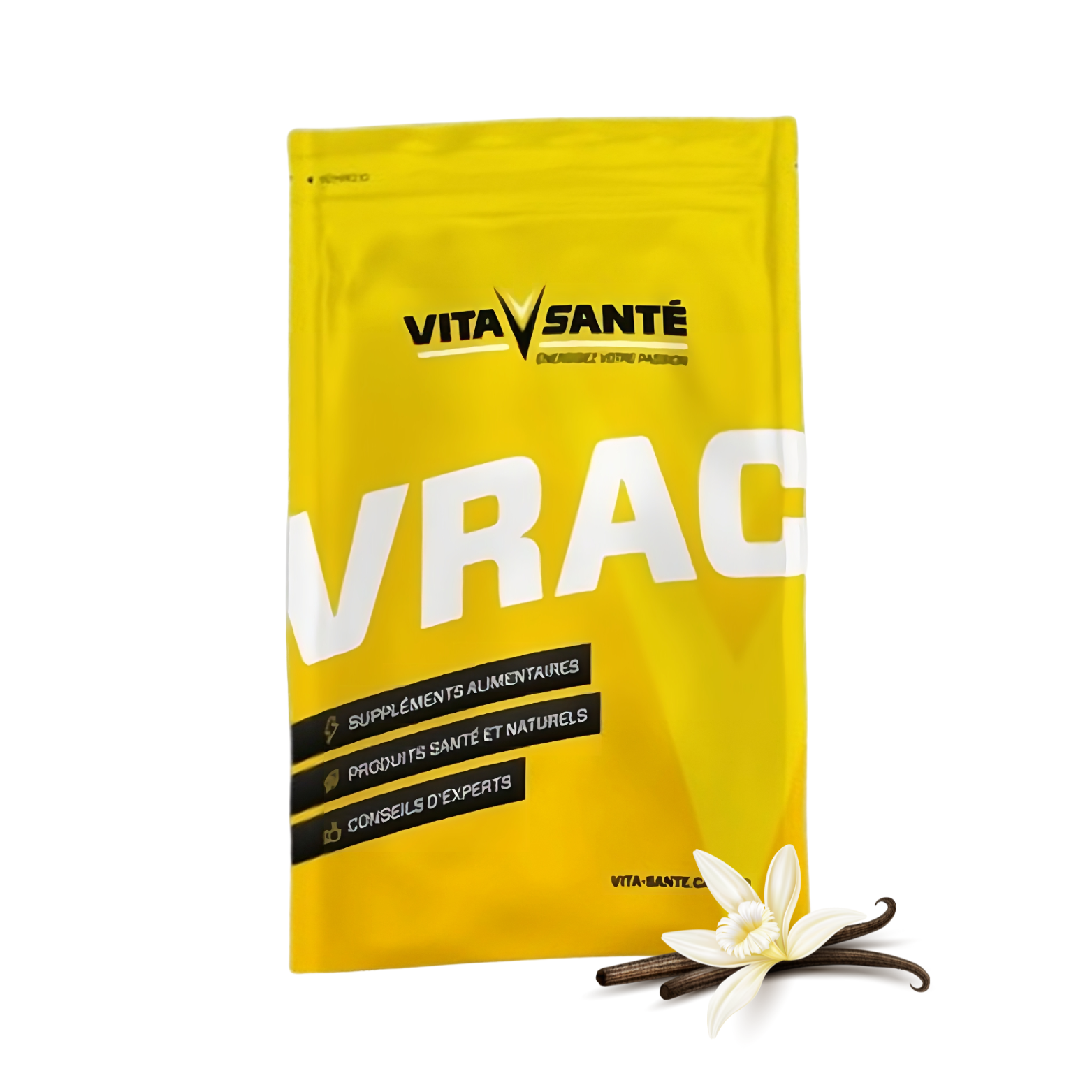 1lb Isolean en Vrac  - Osmo Pharma