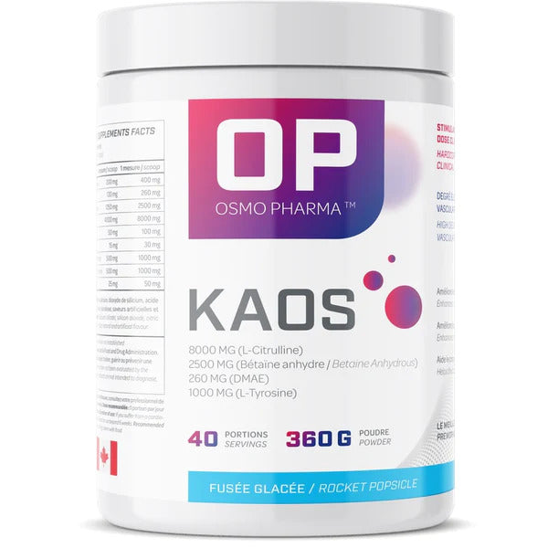 Kaos - Osmo Pharma