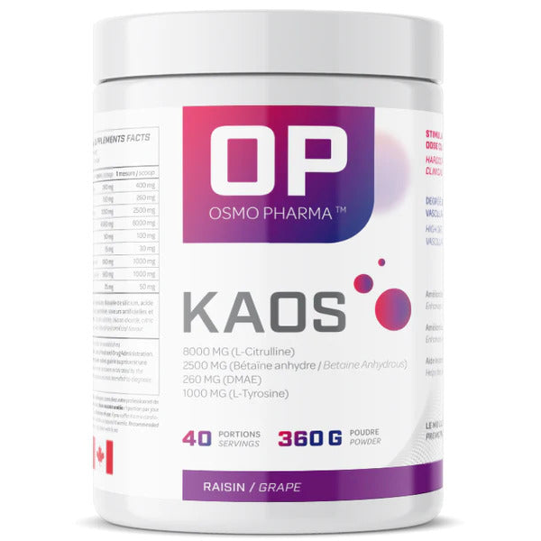 Kaos - Osmo Pharma